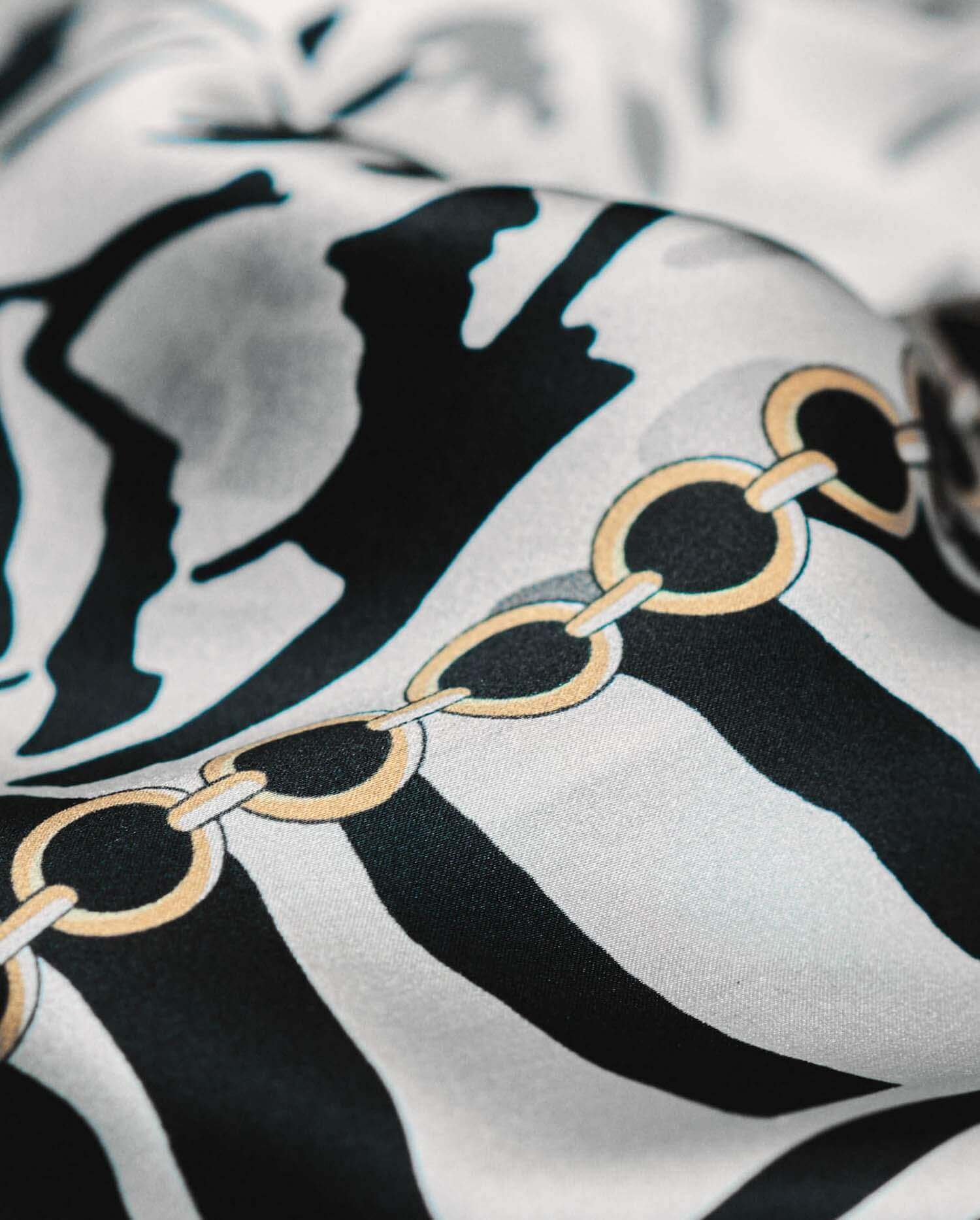 TERENE Silk Scarf