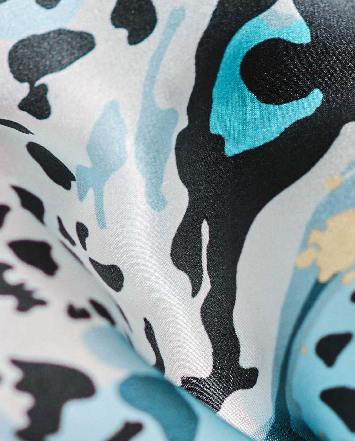 TERREL Silk Scarf