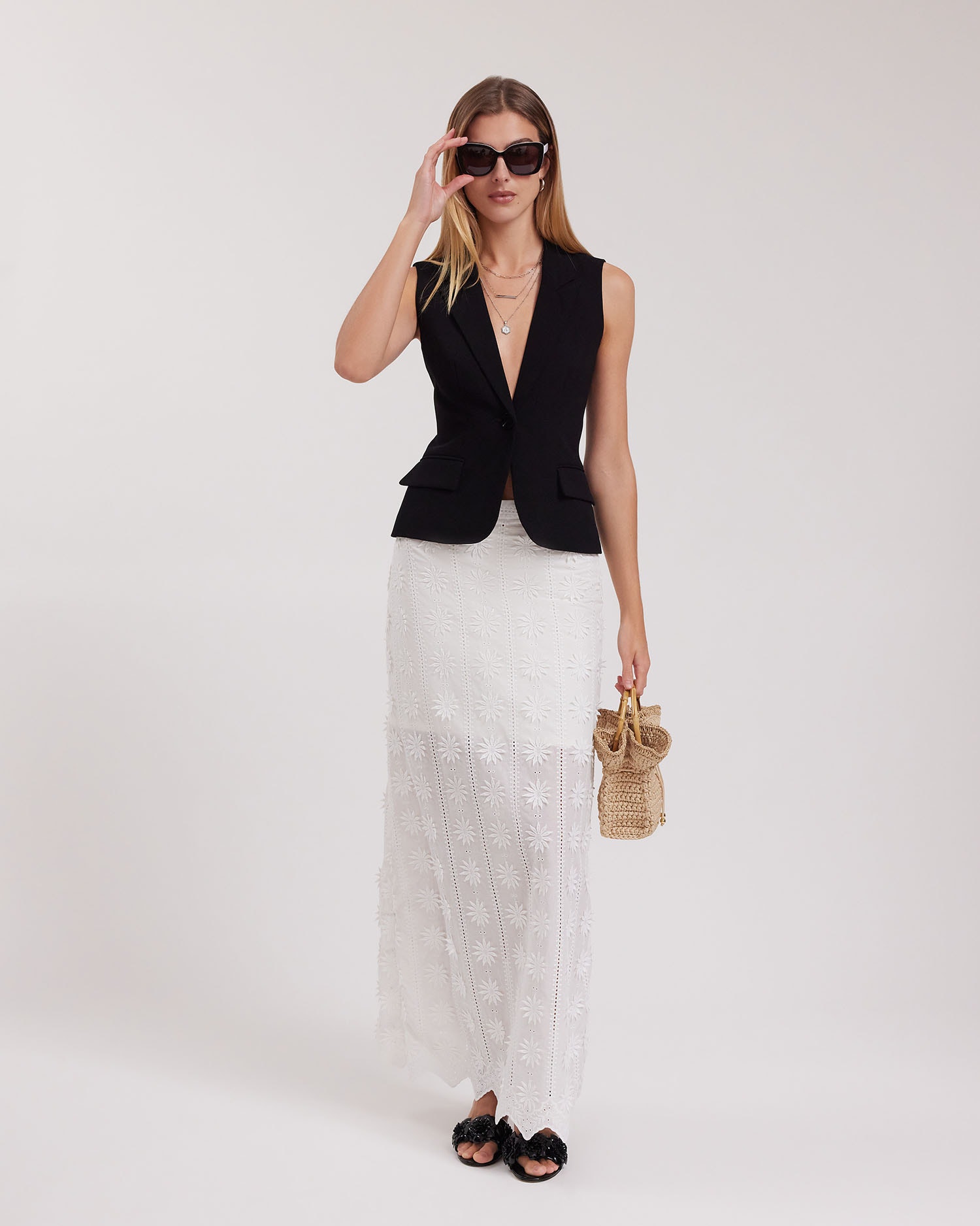 Tournesol Skirt
