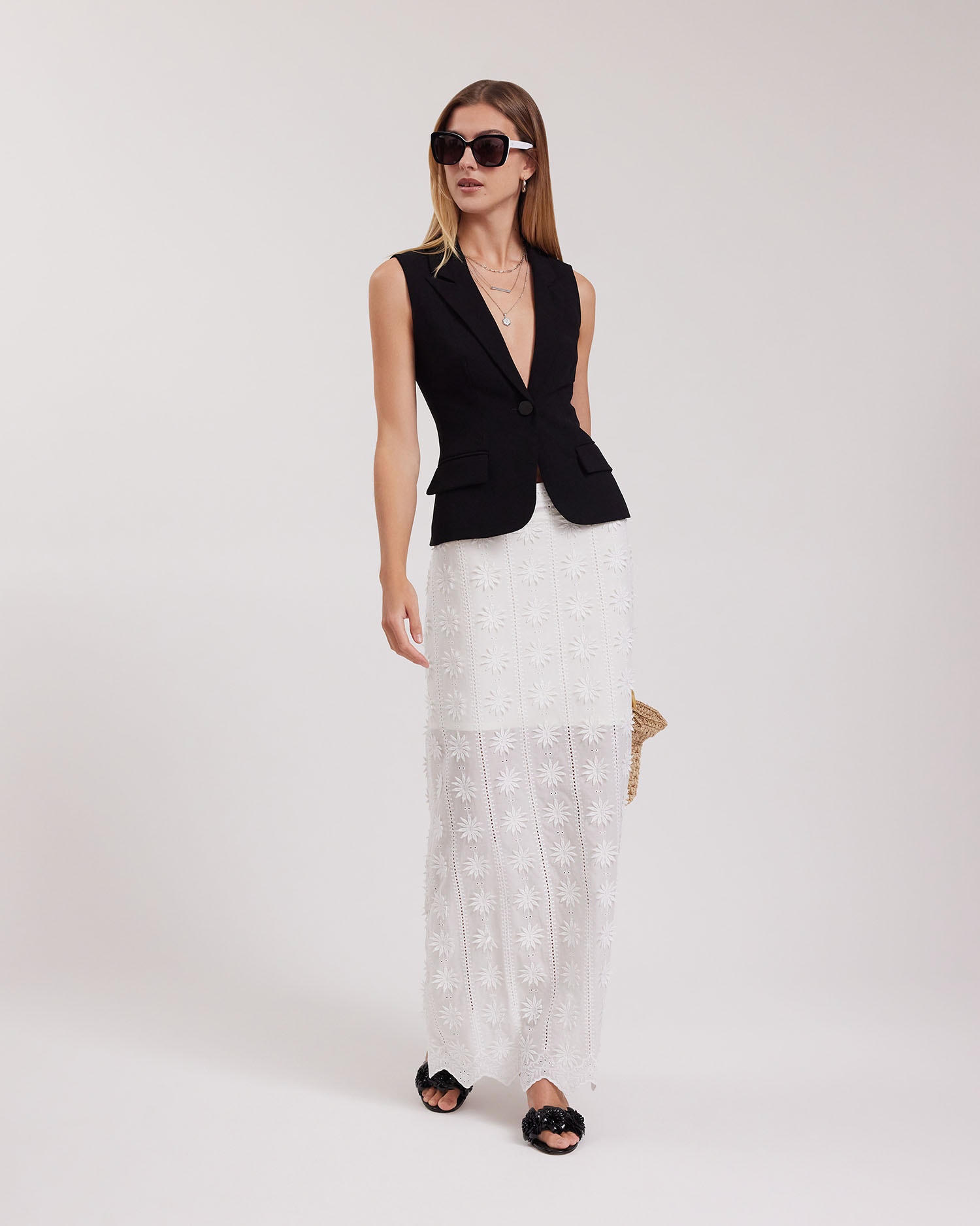 Tournesol Skirt