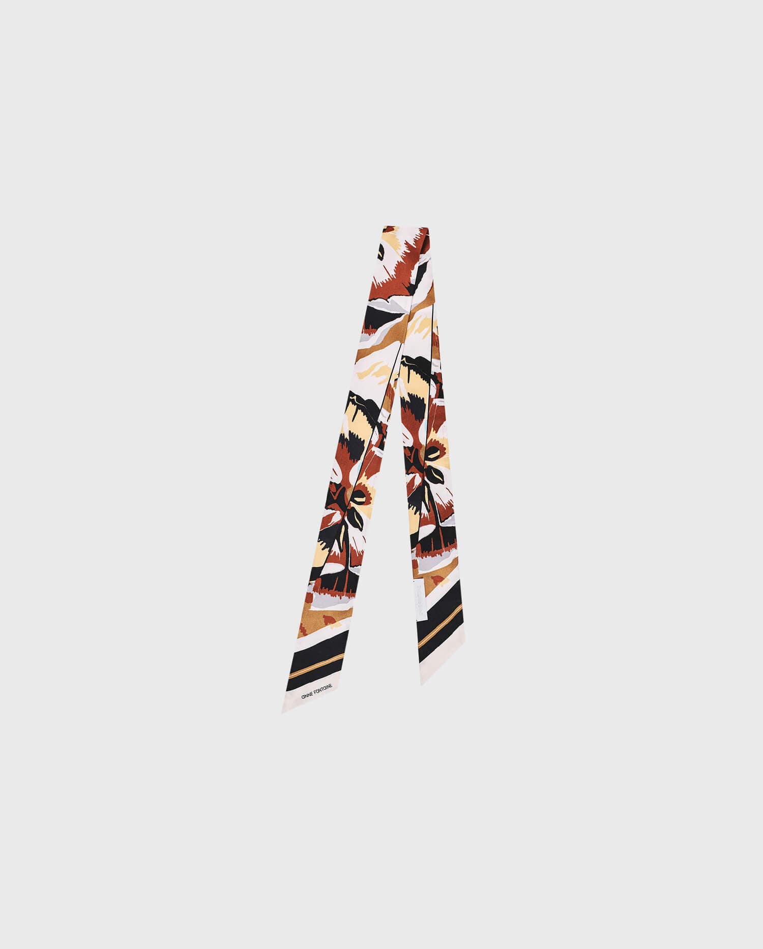 Trey Skinny Scarf