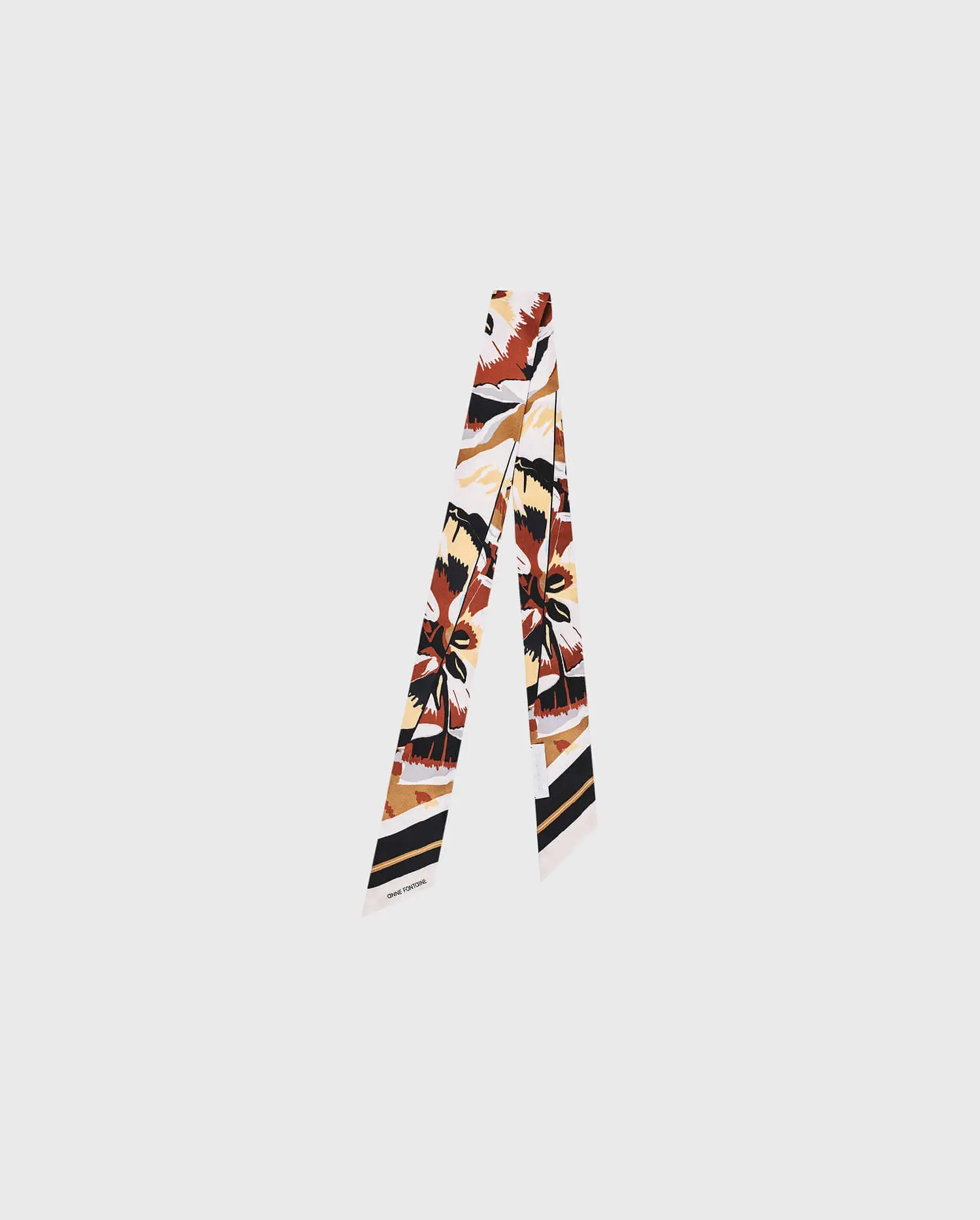 Trey Skinny Scarf