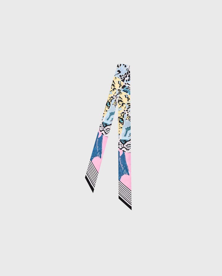 Trista Skinny Scarf