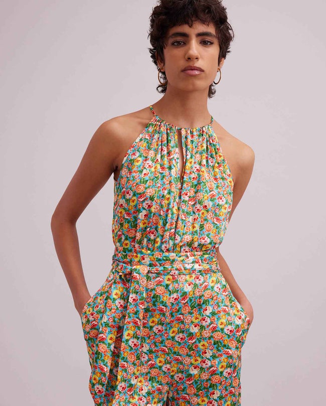 Tropezien Jumpsuit