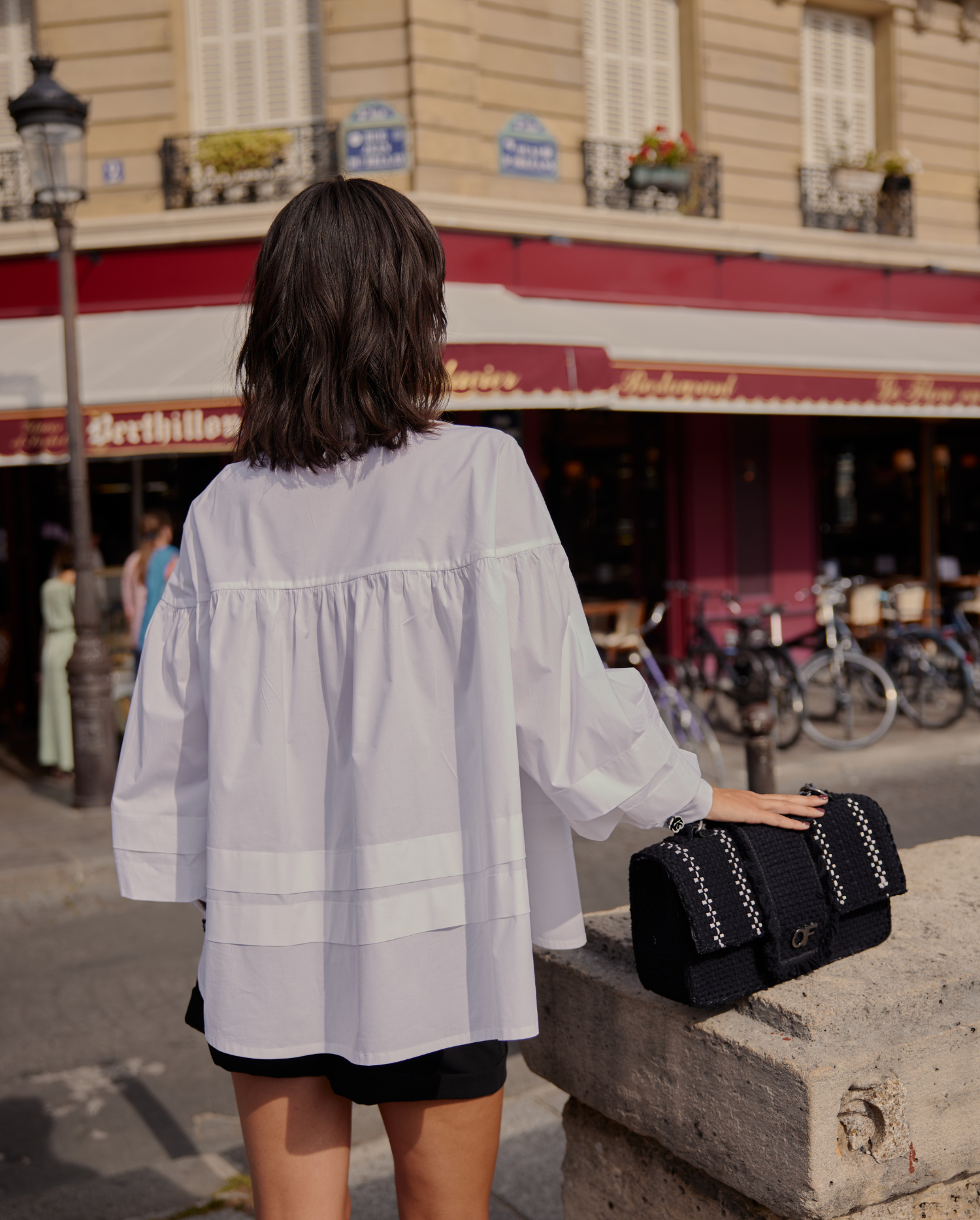 Trudy Handbag