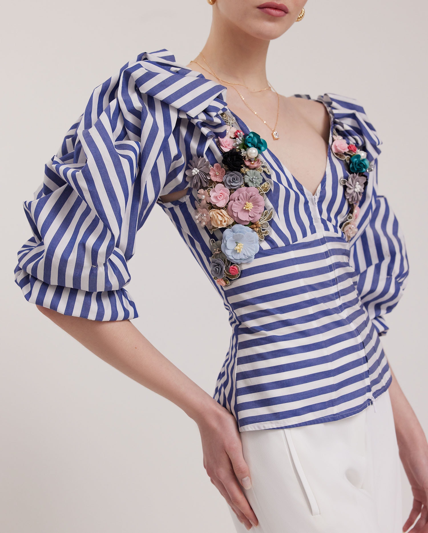 Tulipe Blouse