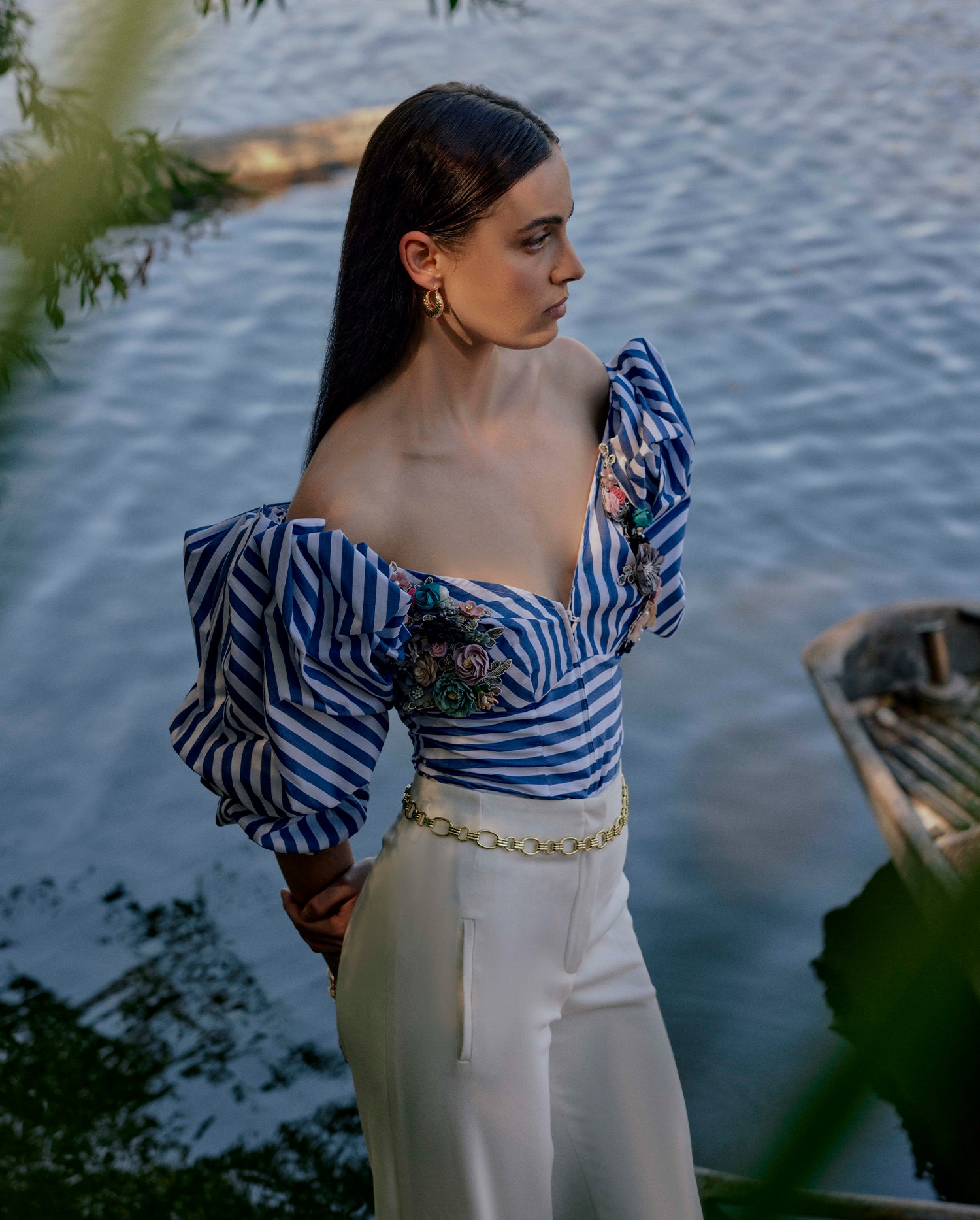 Tulipe Blouse