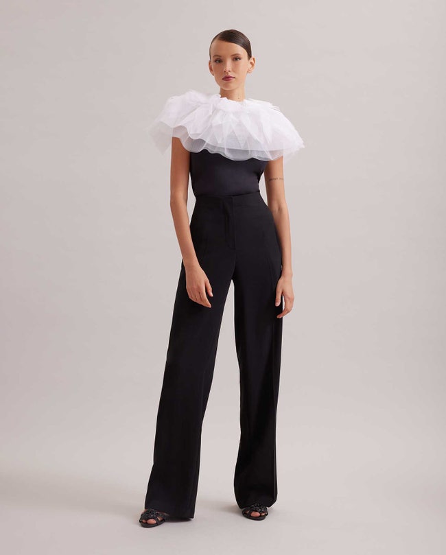 Letter Collar