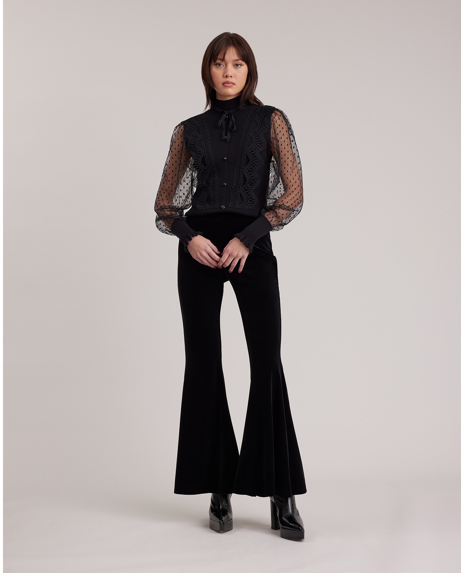 Twenties Top