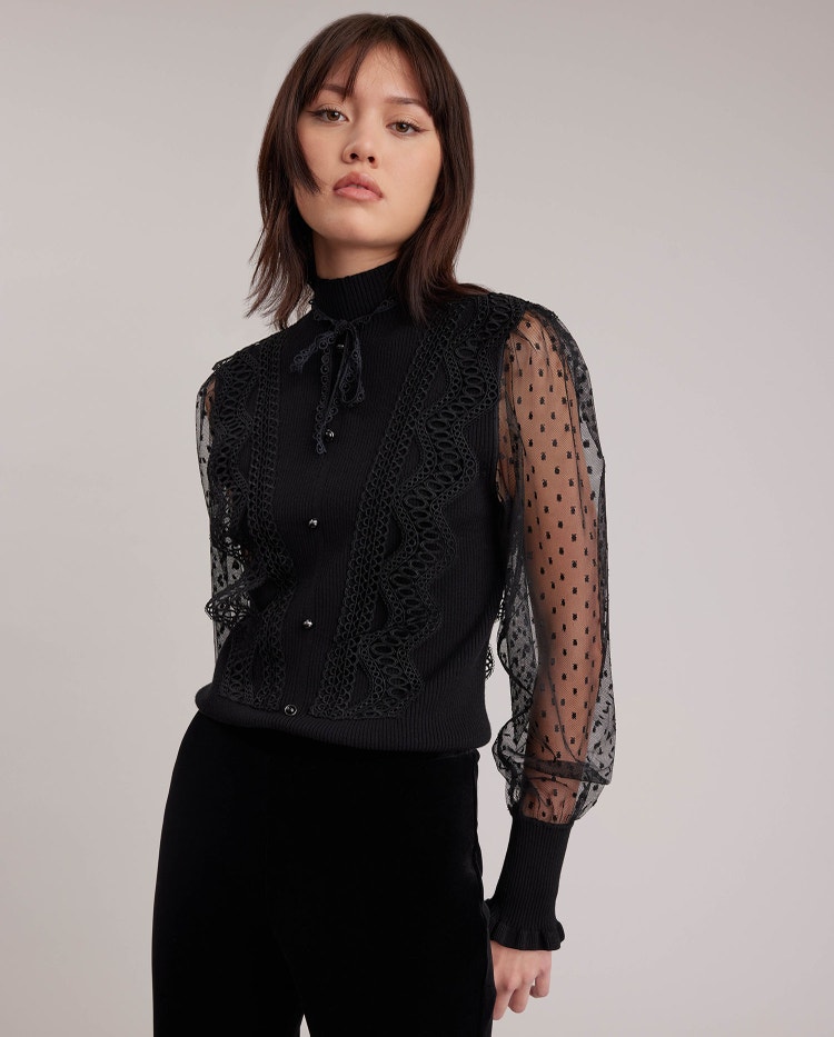 Twenties Top
