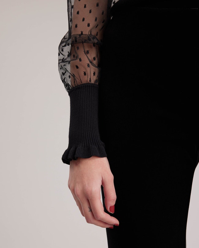 Twenties Top
