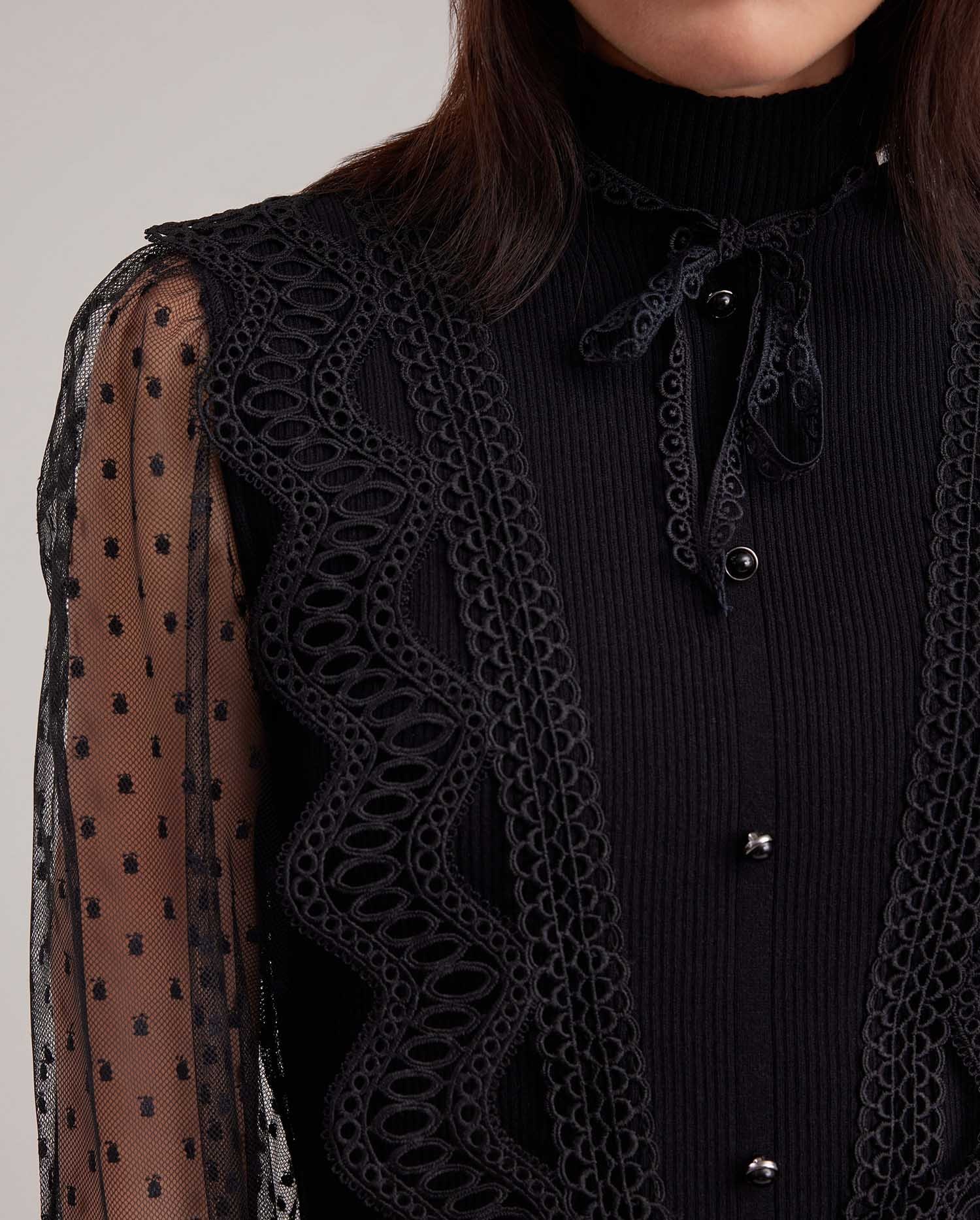 Twenties Top