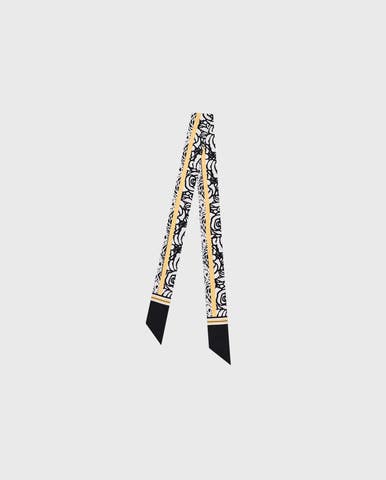 Tyffanya Skinny Scarf