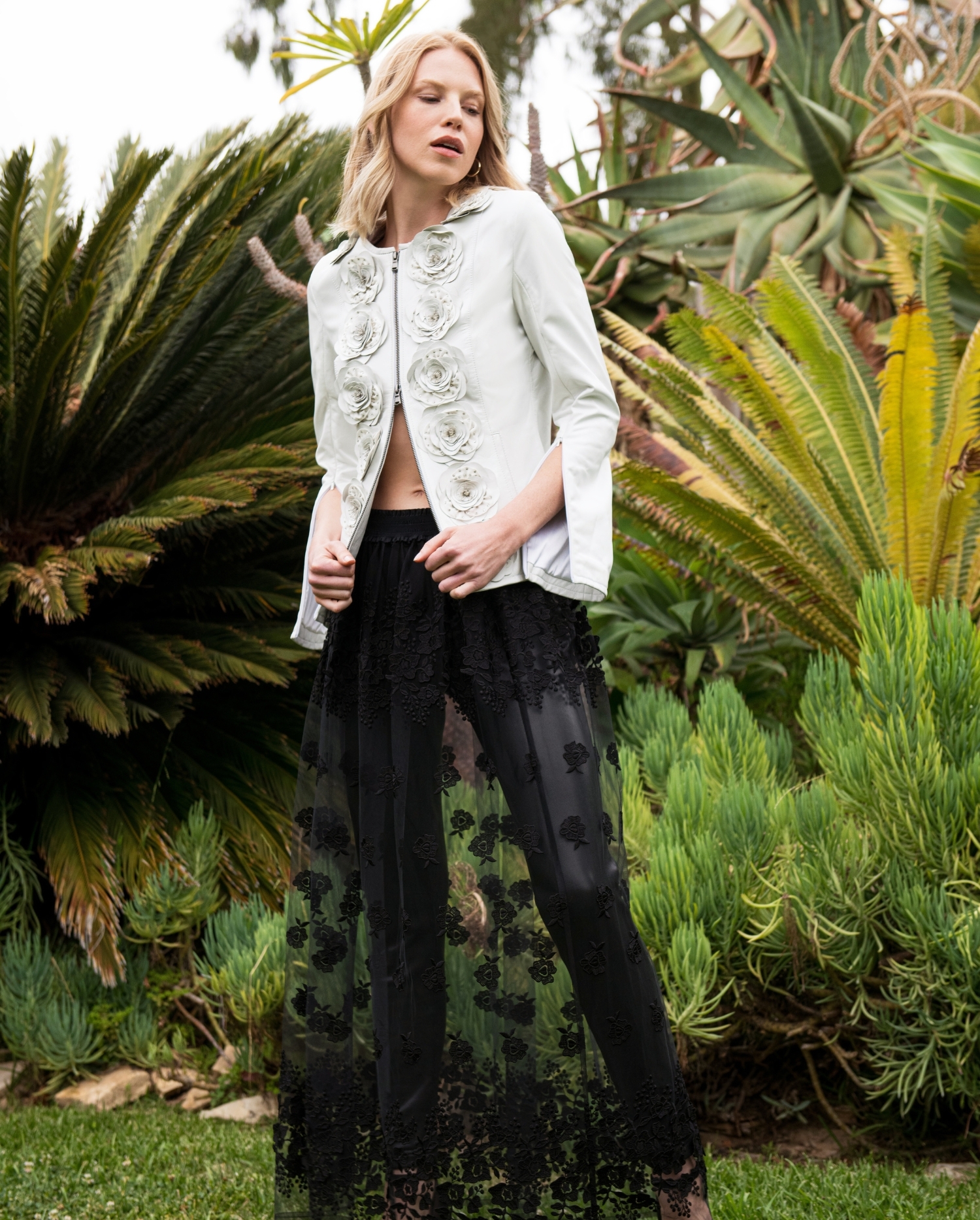 Paradis Skirt