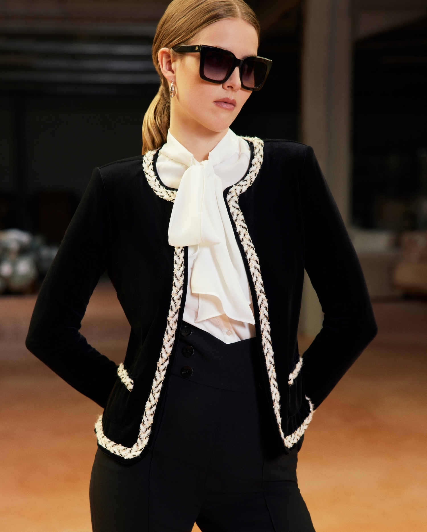 Evette Jacket