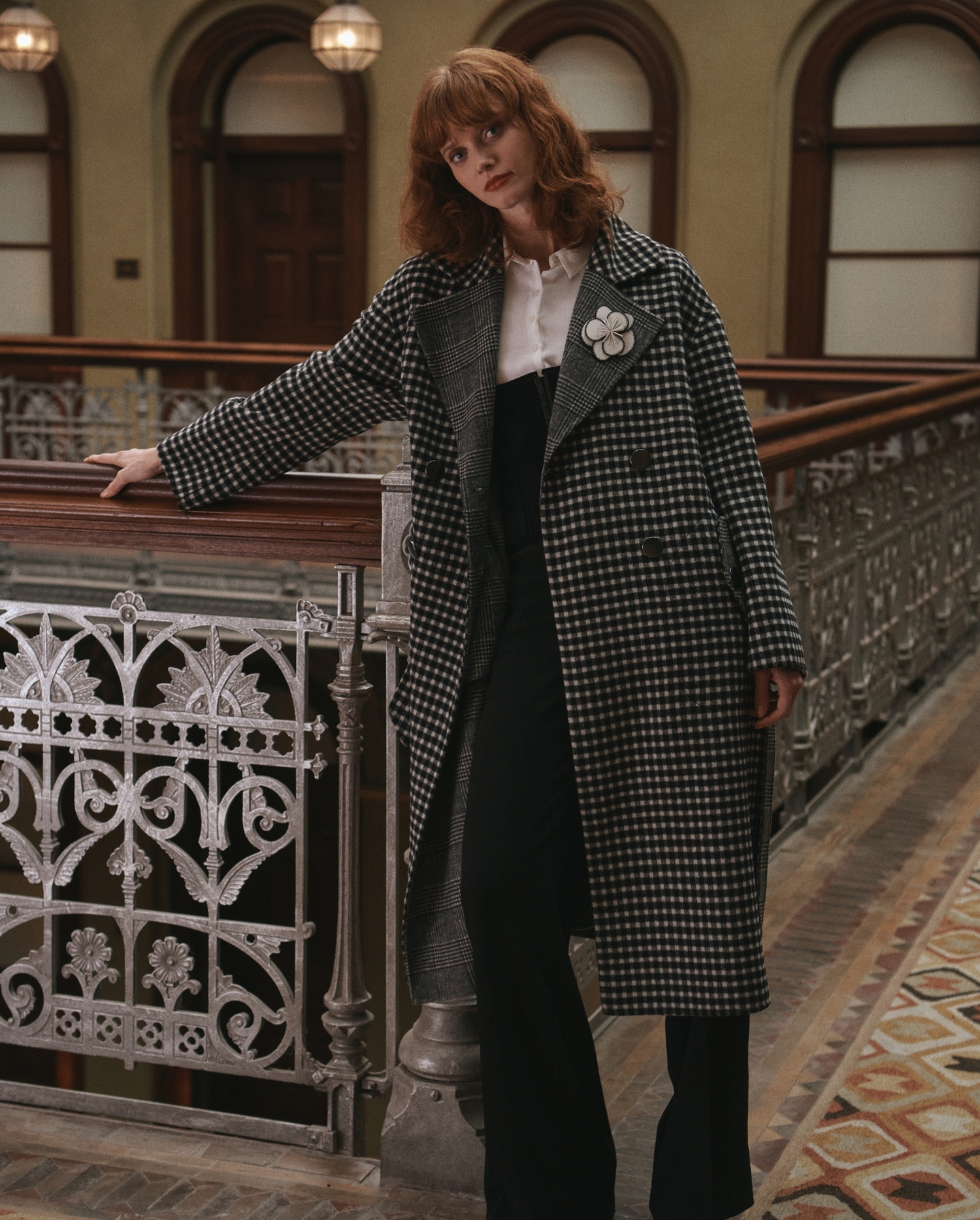 Felicie Coat