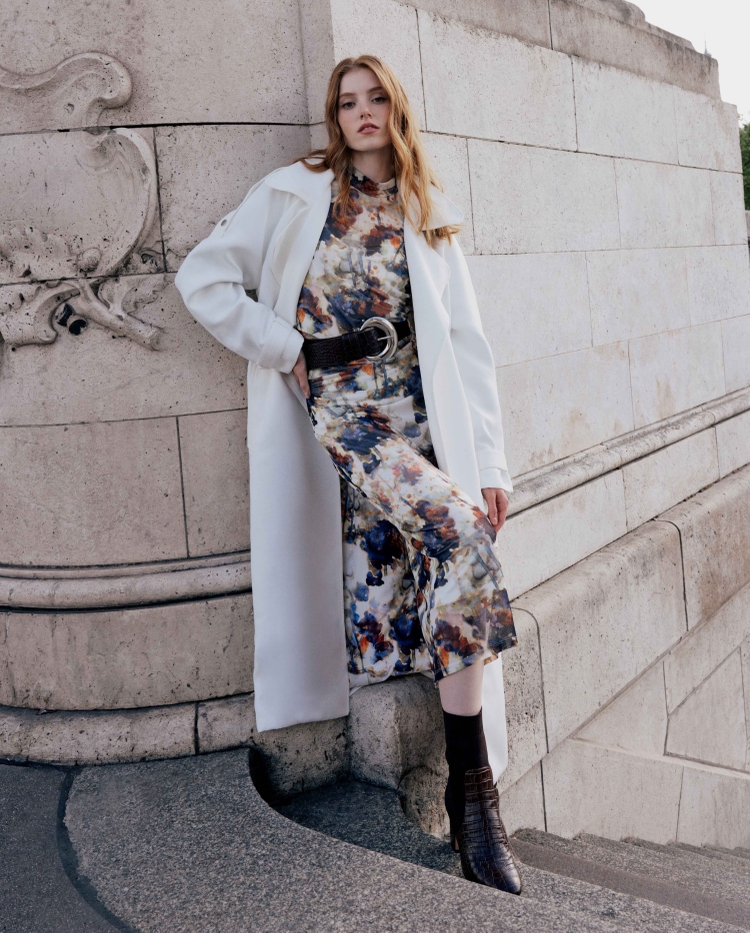 Rumba Coat
