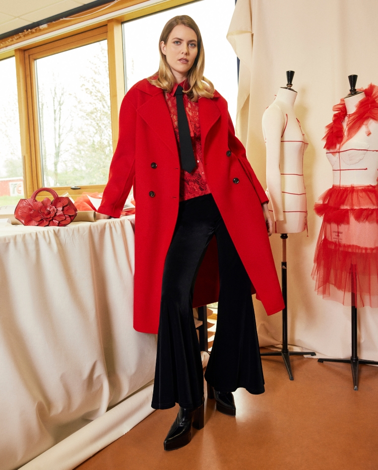 Codex Coat