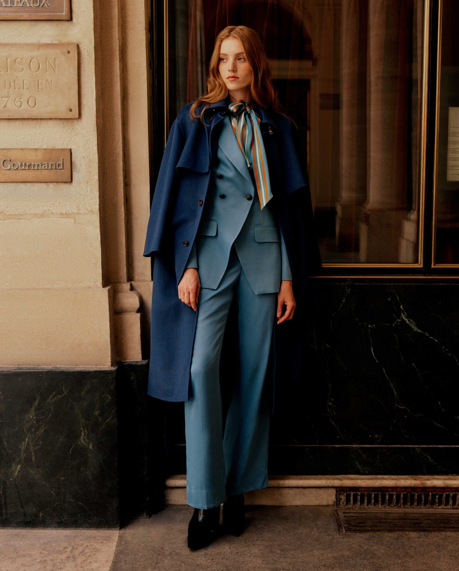 Josephine Coat