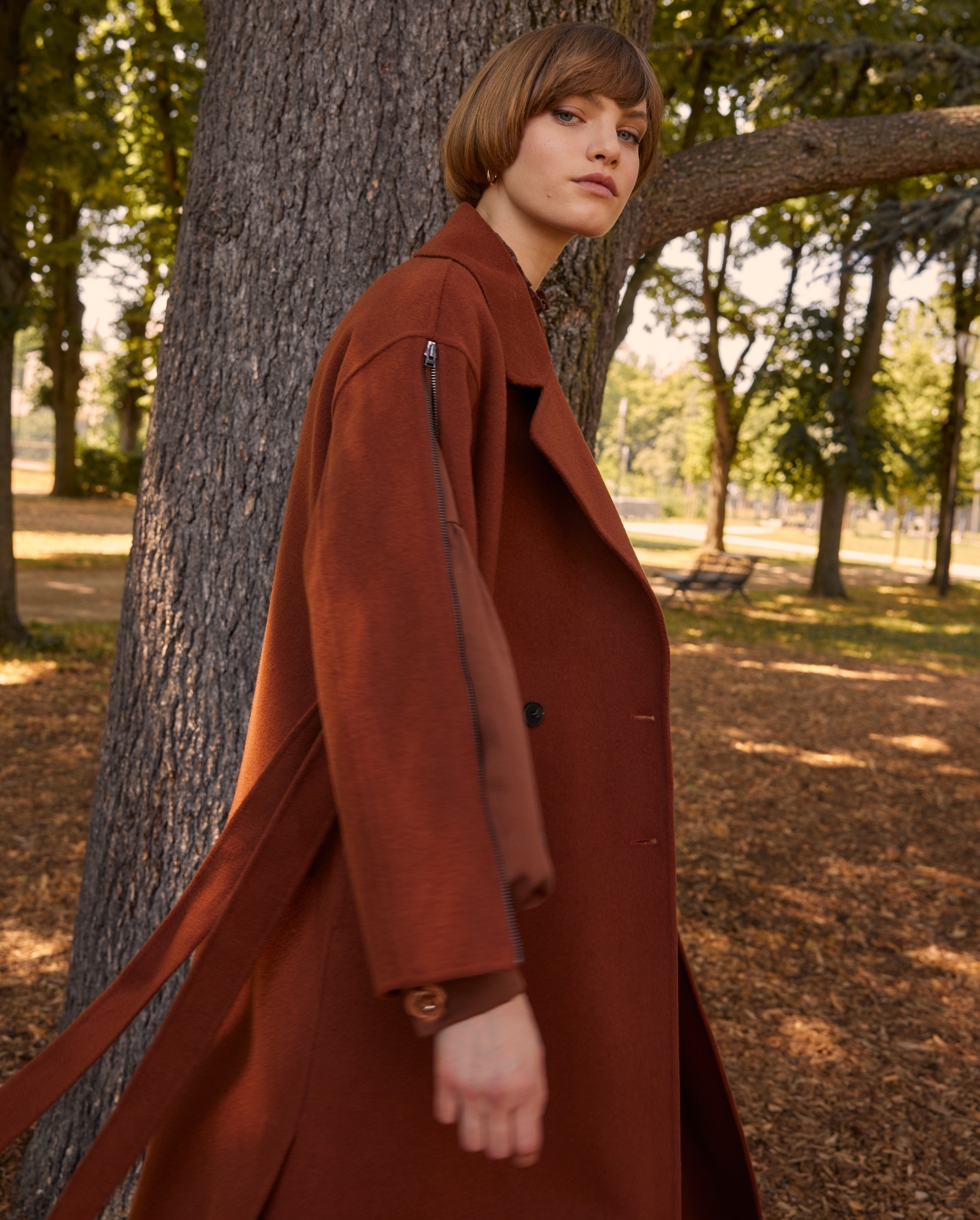 Gallery Coat