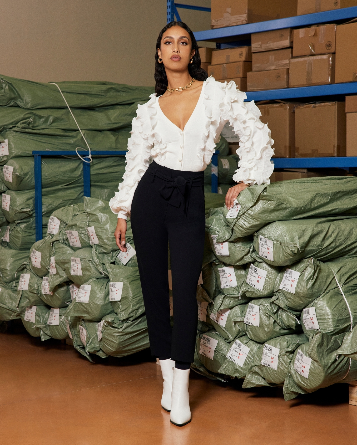 Ciline Cardigan