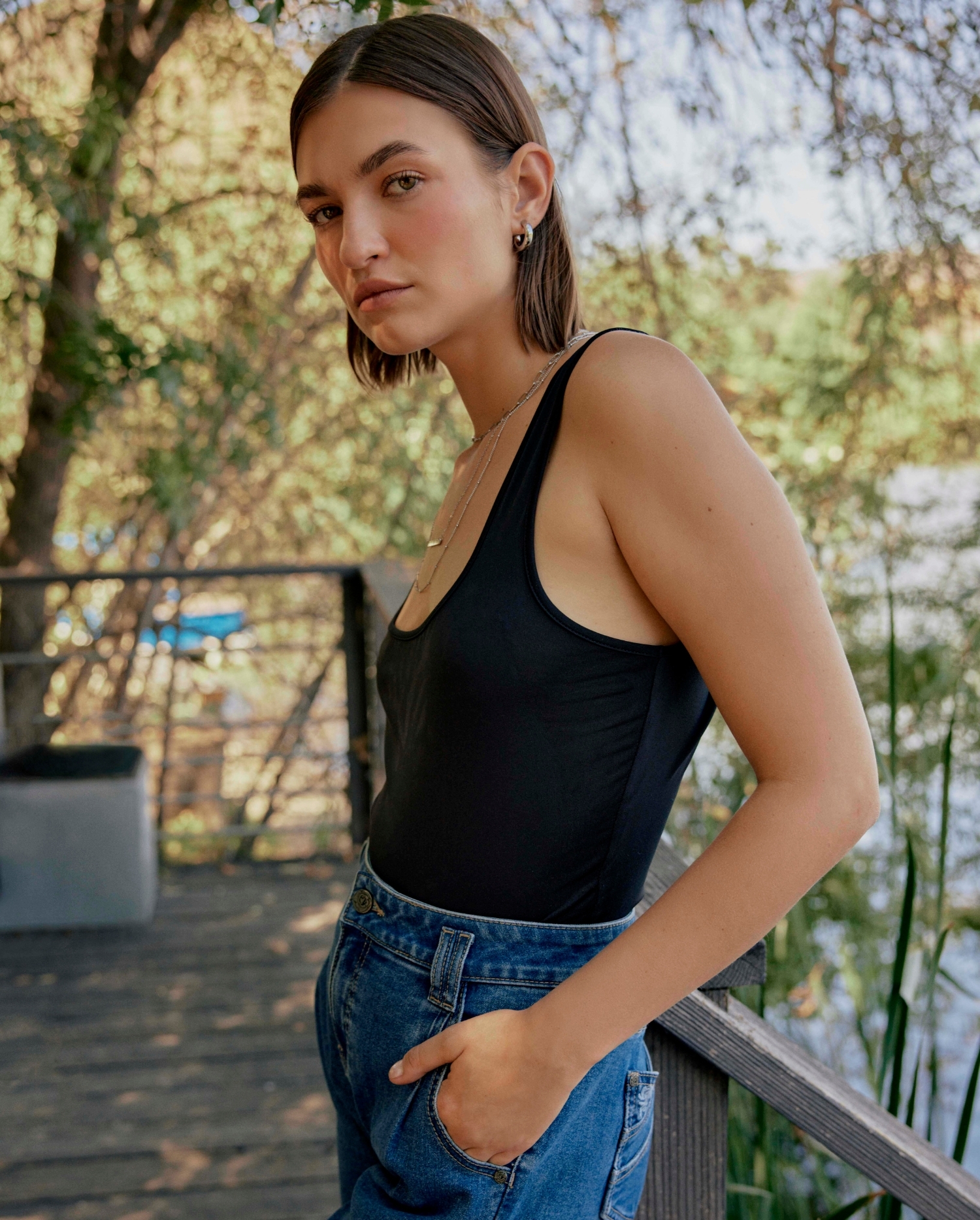 Lady Camisole