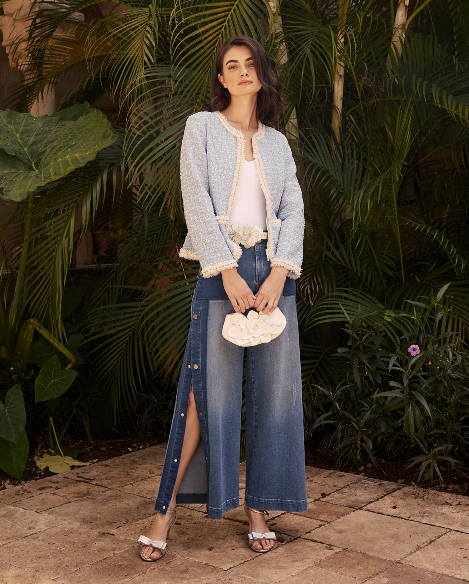Vesly Denim Jean