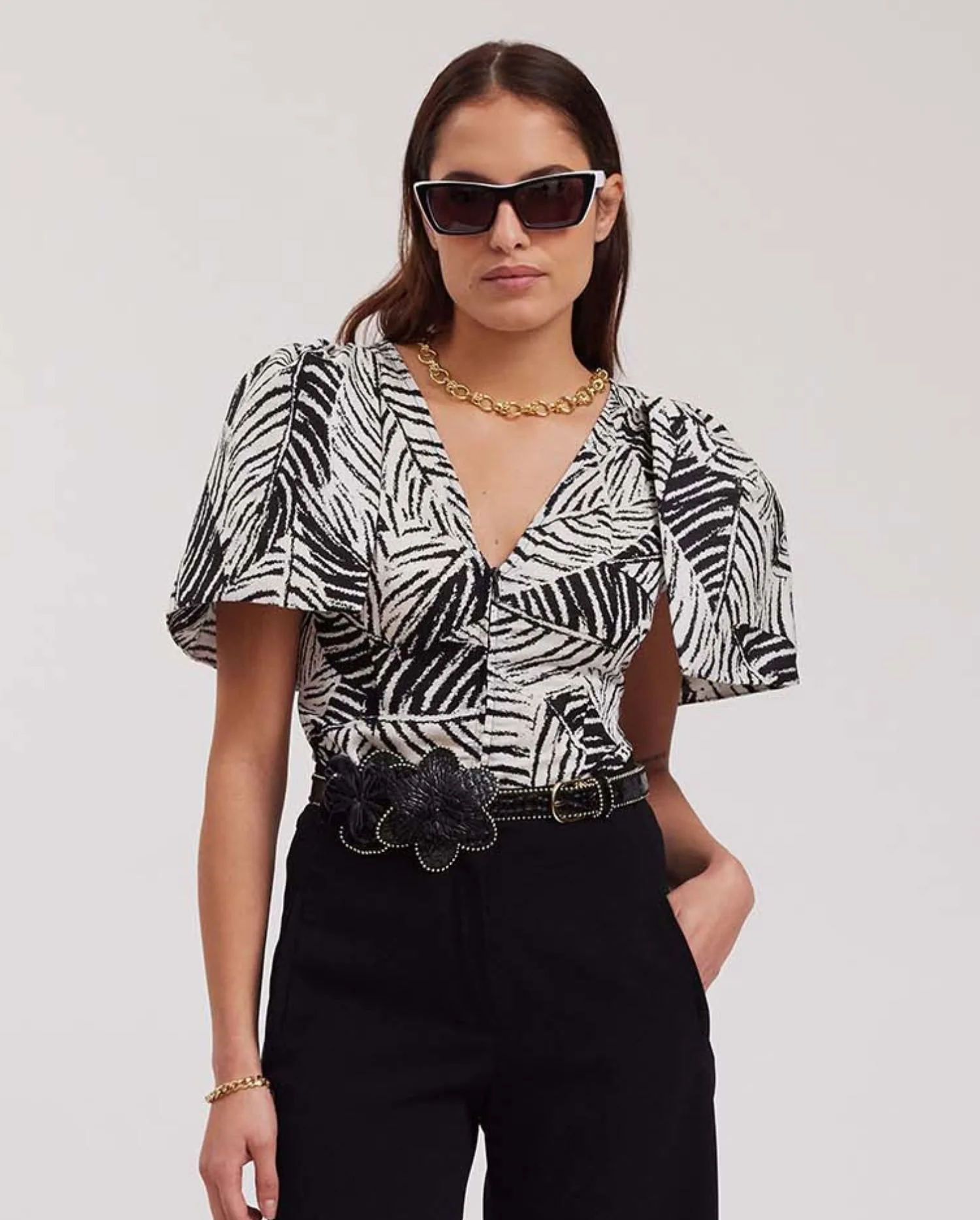 Fossette Shirt