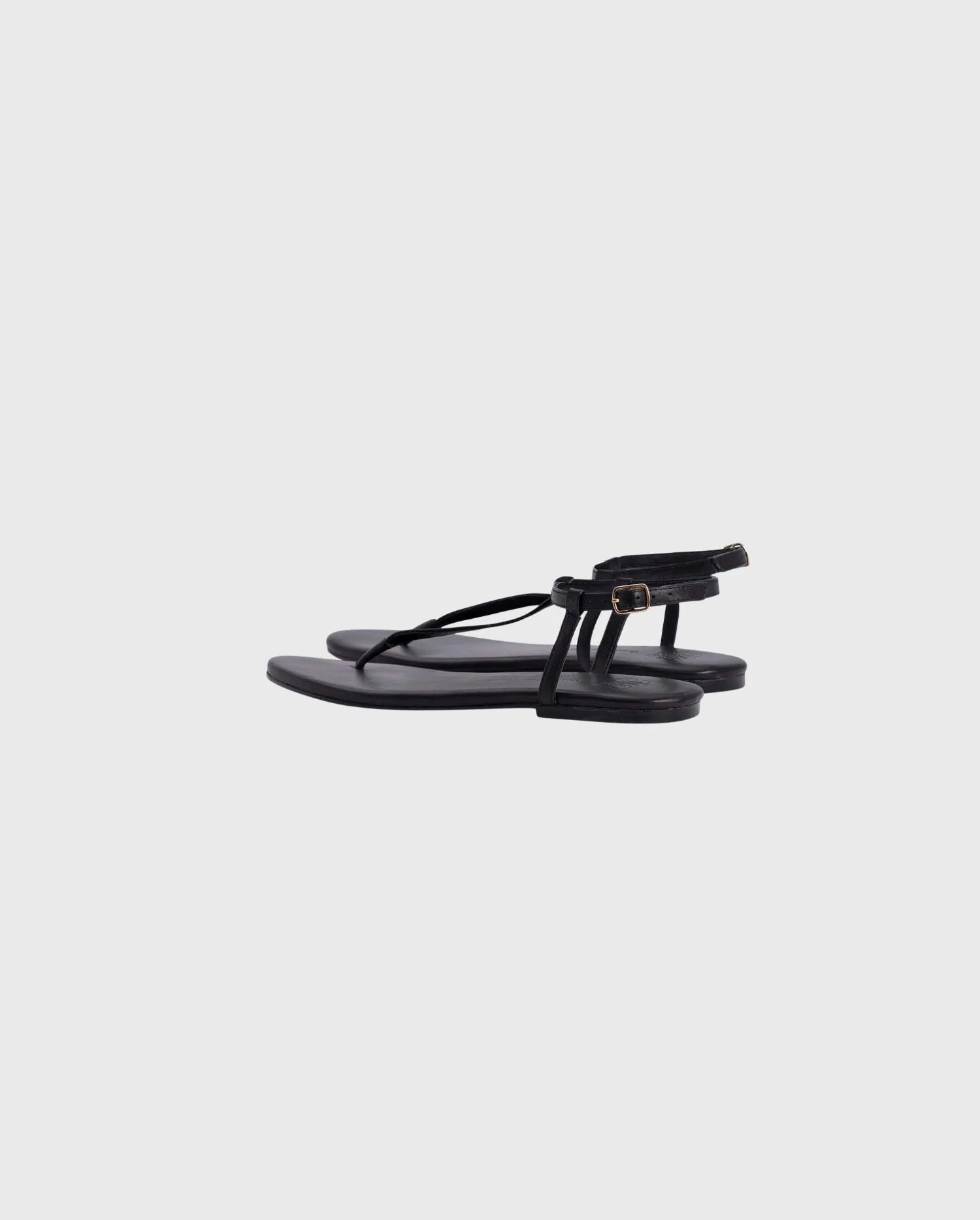 Woody Sandals