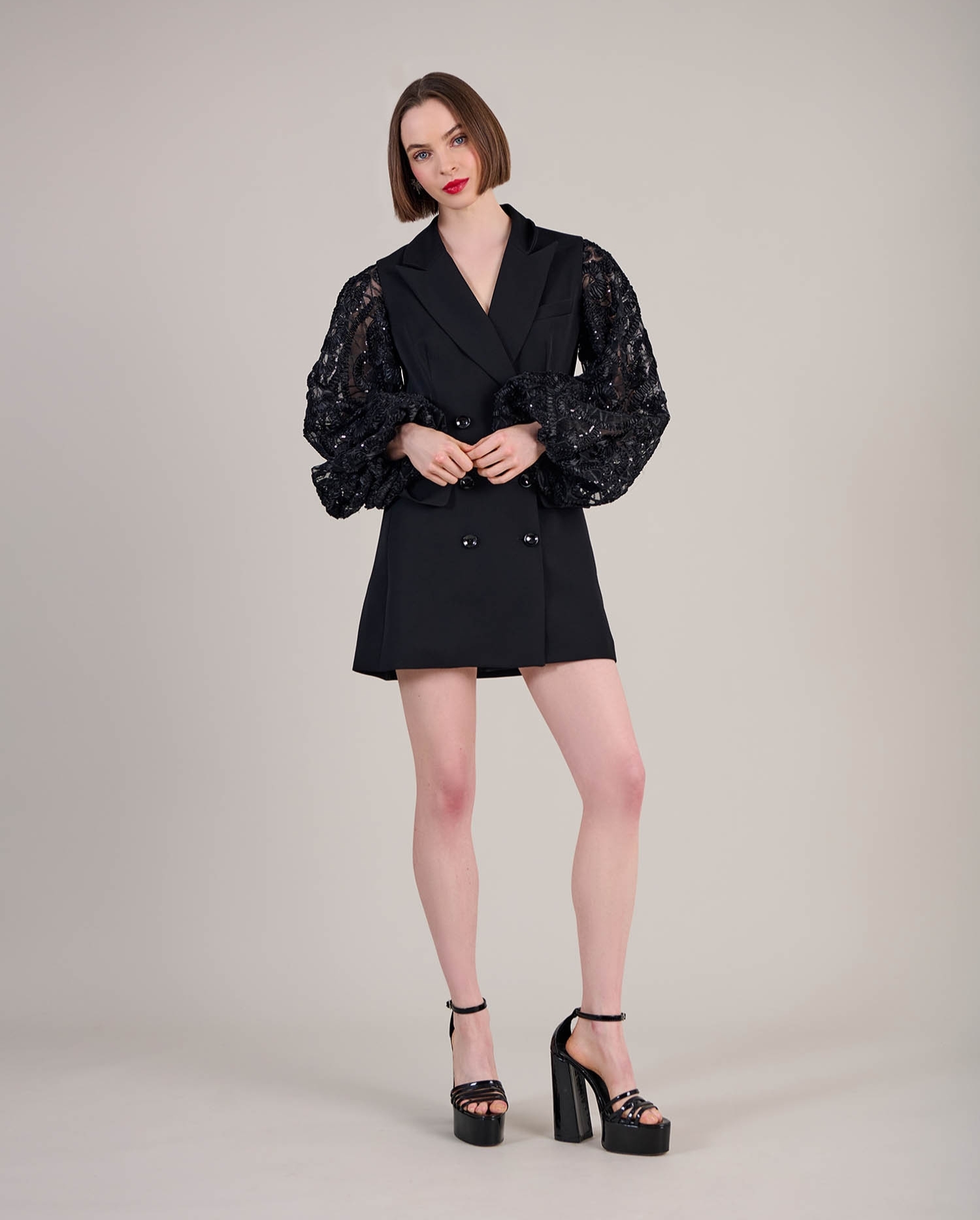 Akio Blazer