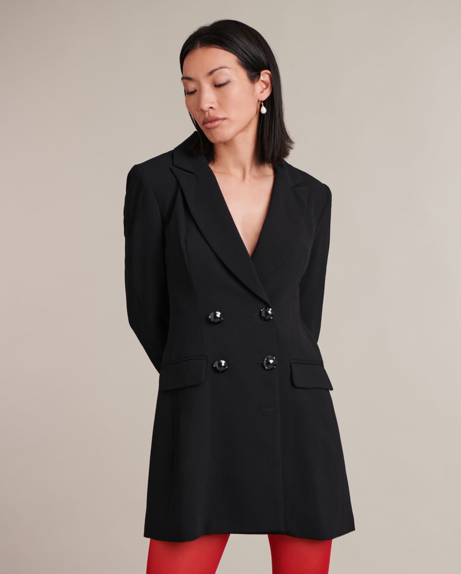 Champagne Jacket