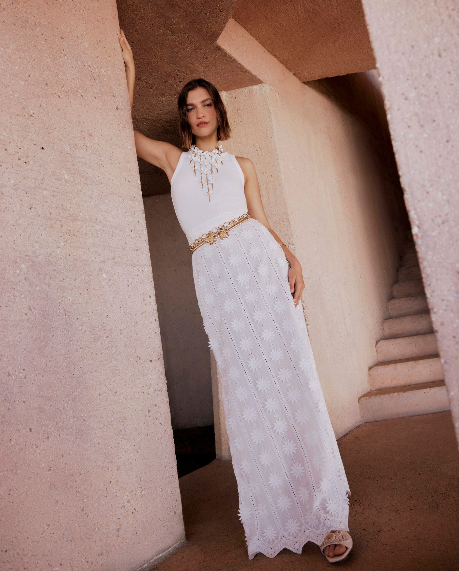 Tournesol Skirt