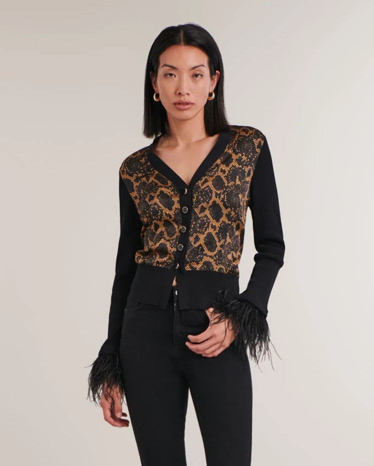 India Cardigan