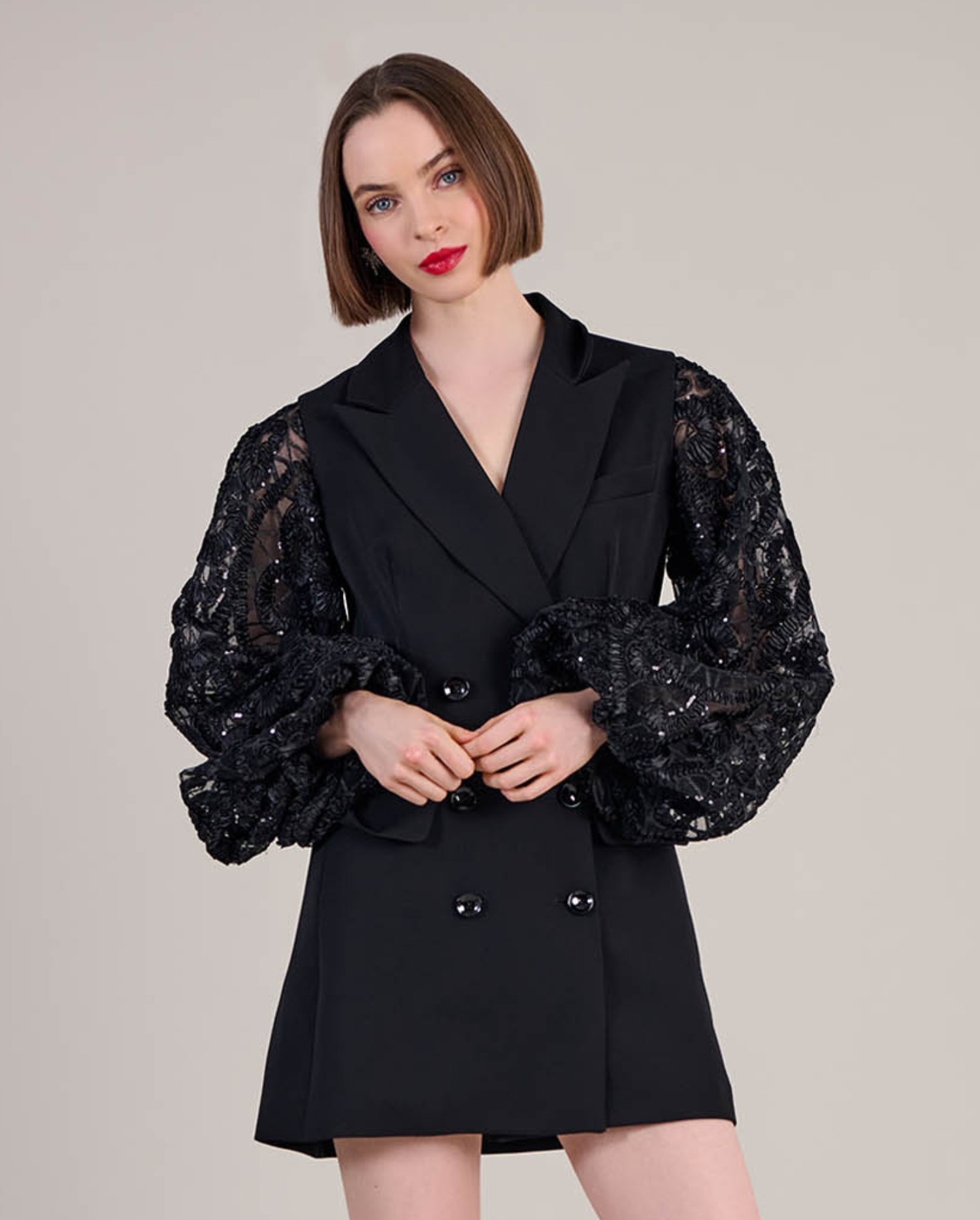 Akio Blazer