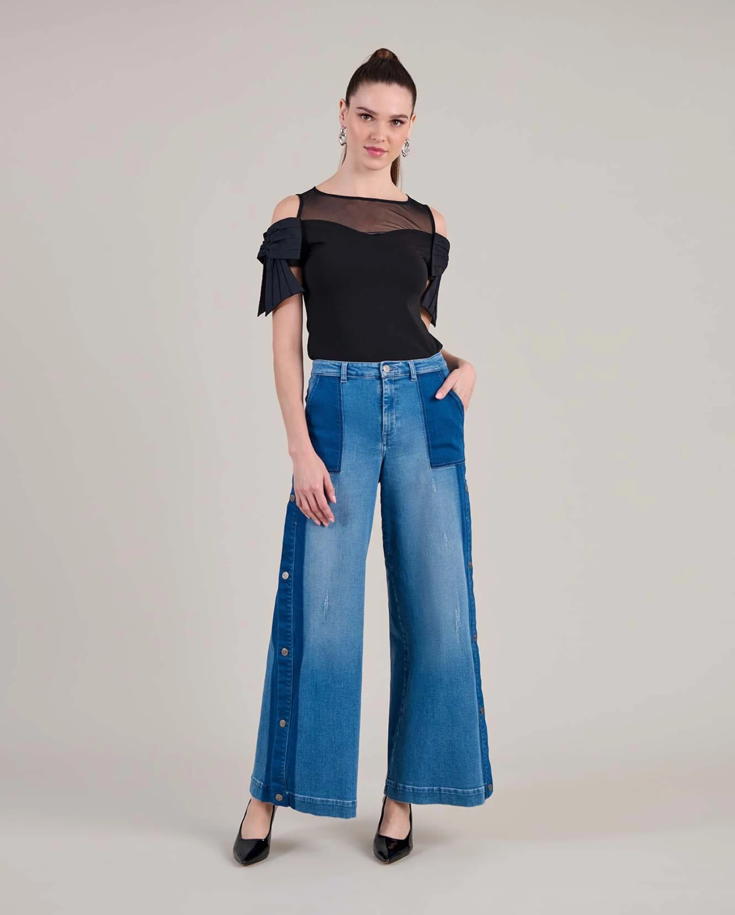 Vesly Denim Jean