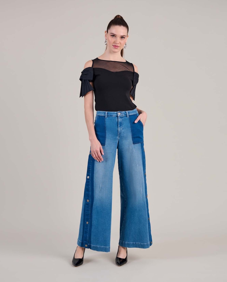 Vesly Denim Jean