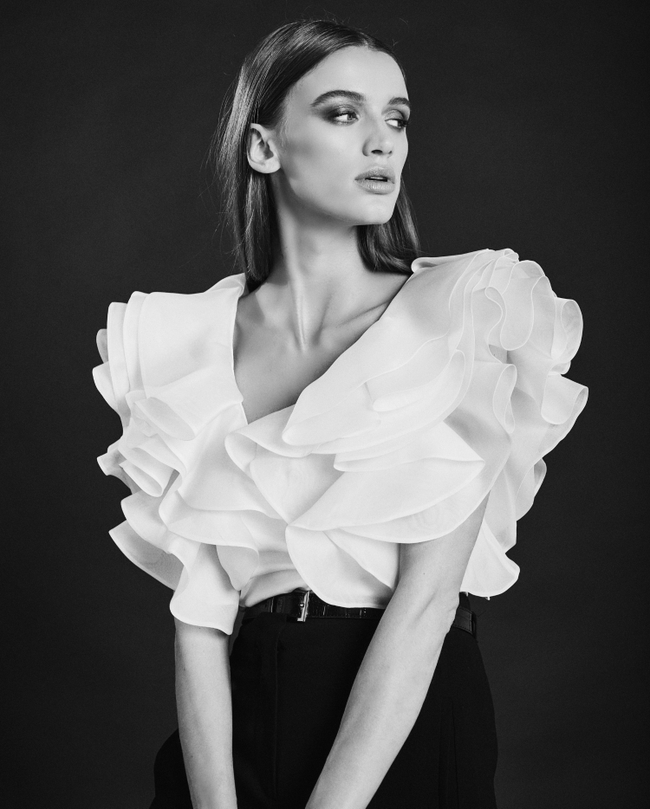 Natalena Blouse