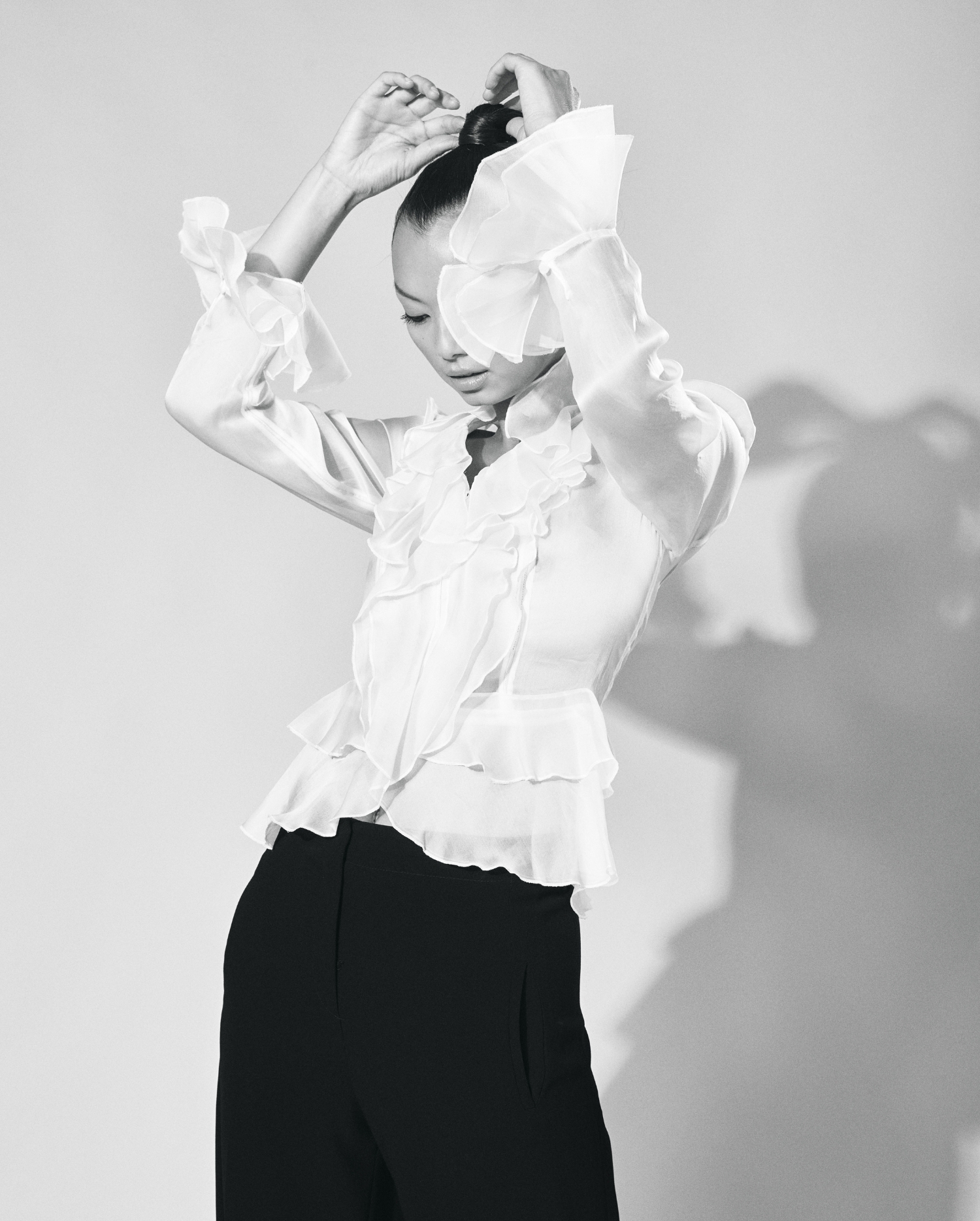 Sady Blouse