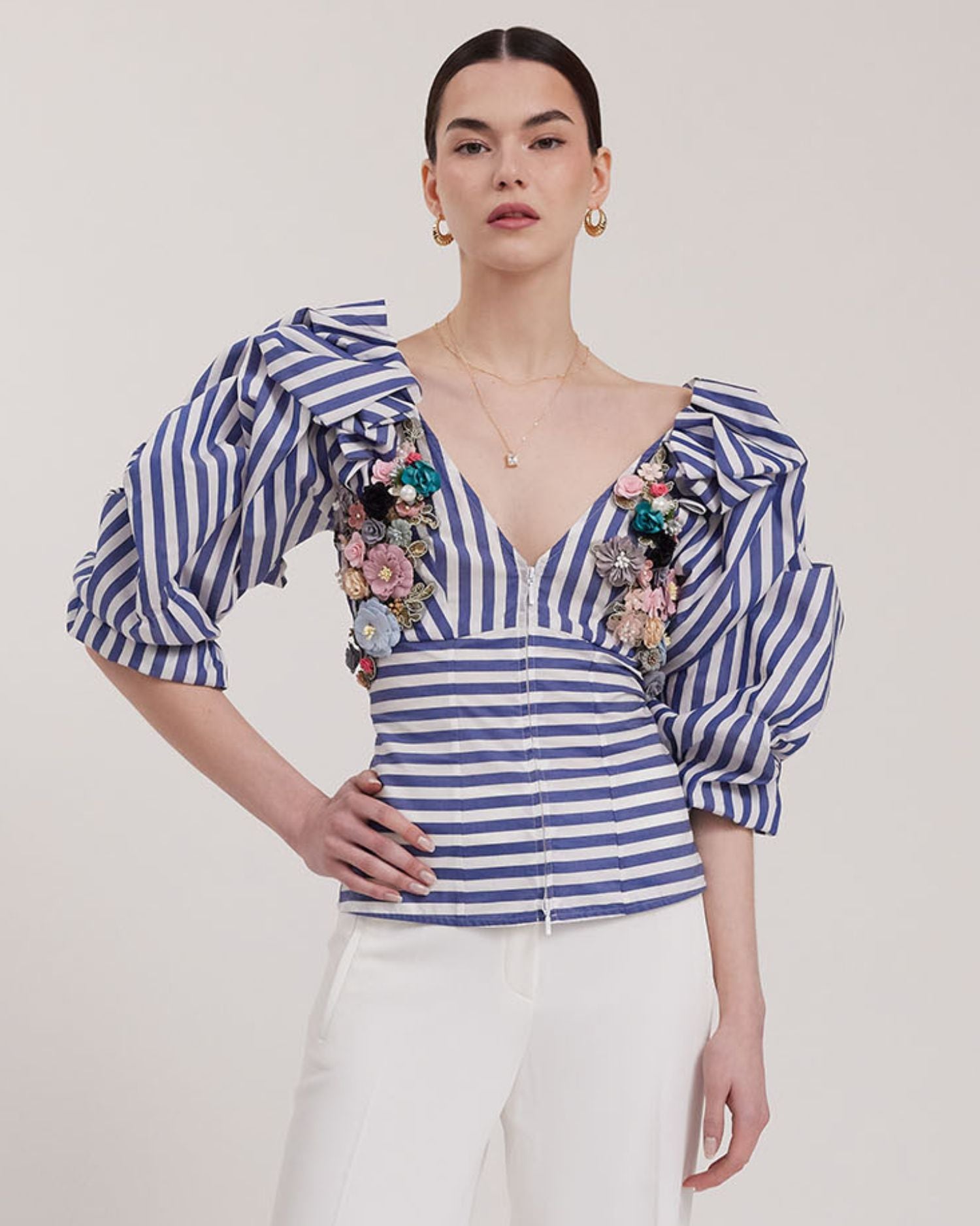 Tulipe Blouse