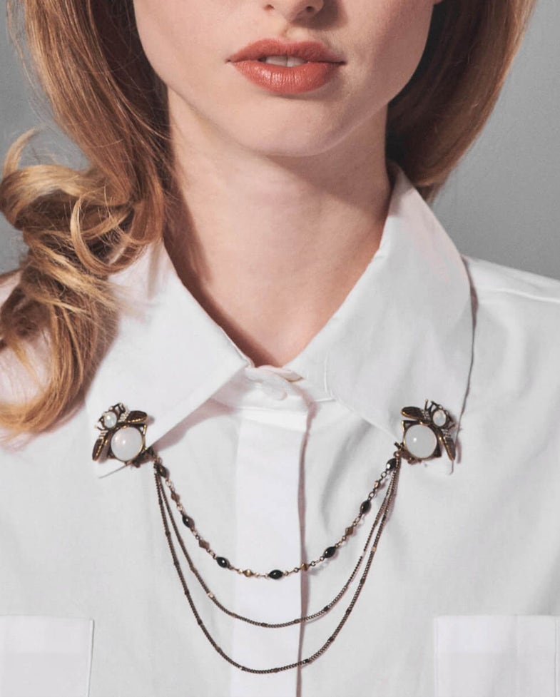 Nomade Collar Clip
