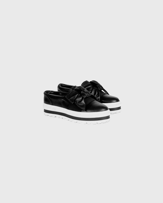 Luxury wedge sneakers store