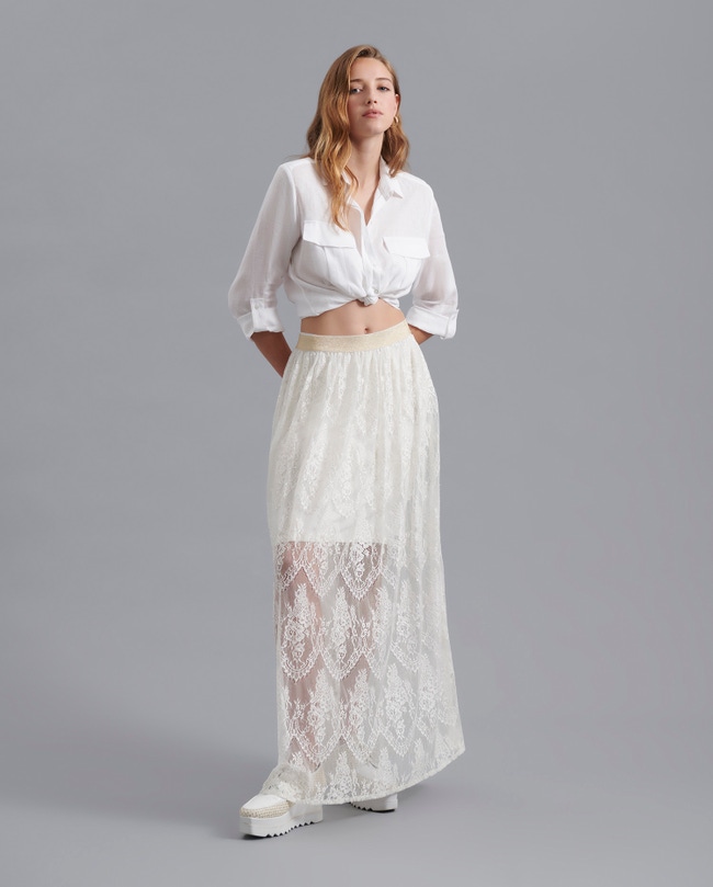 Utha Skirt