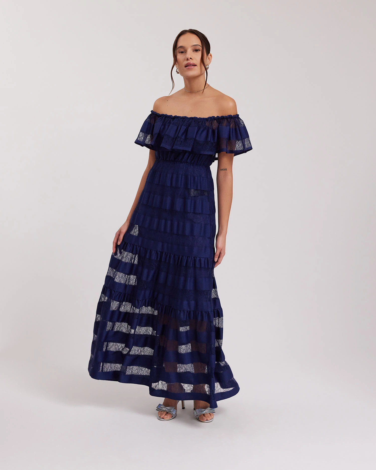 Valeriane Dress