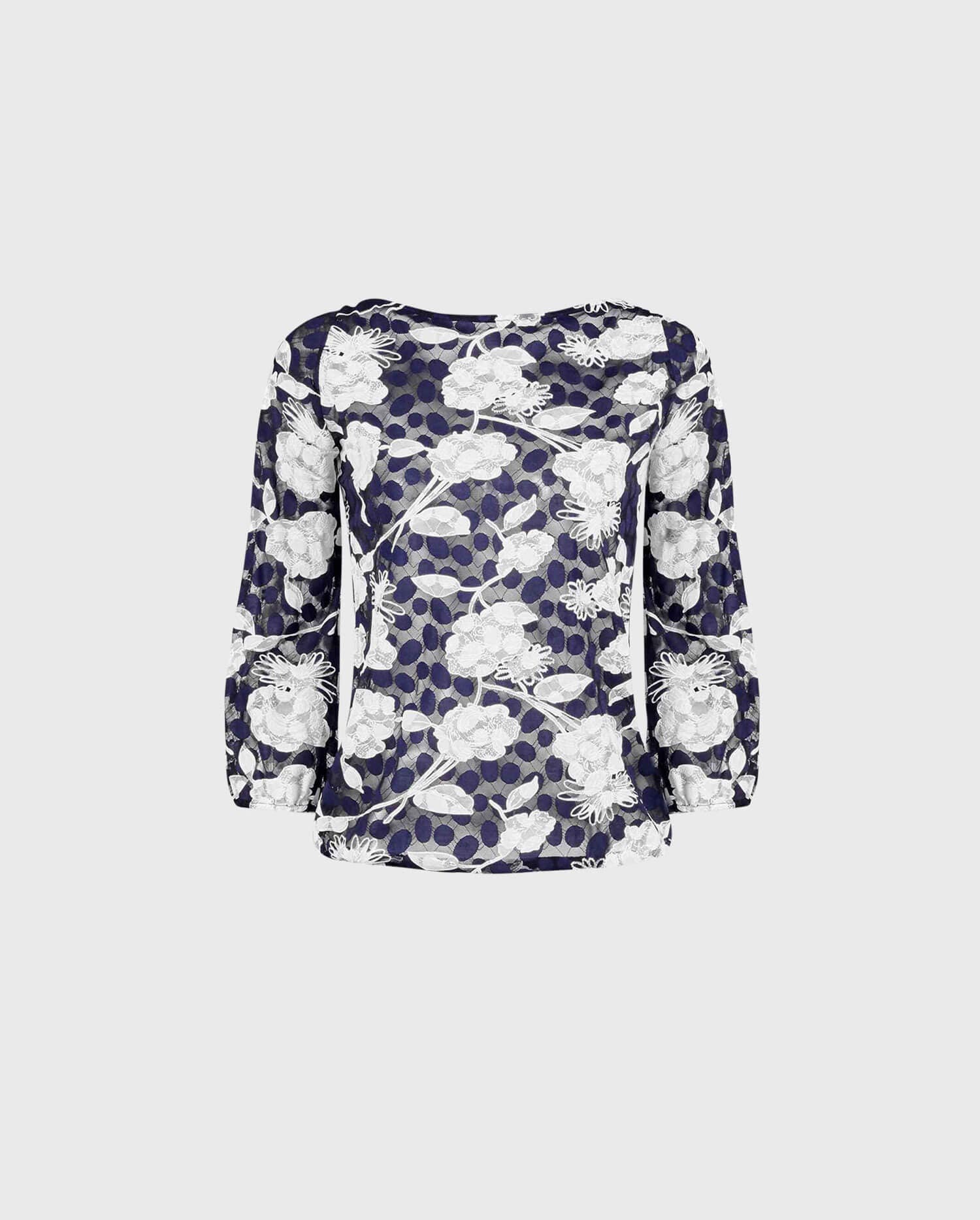 Vangela Blouse