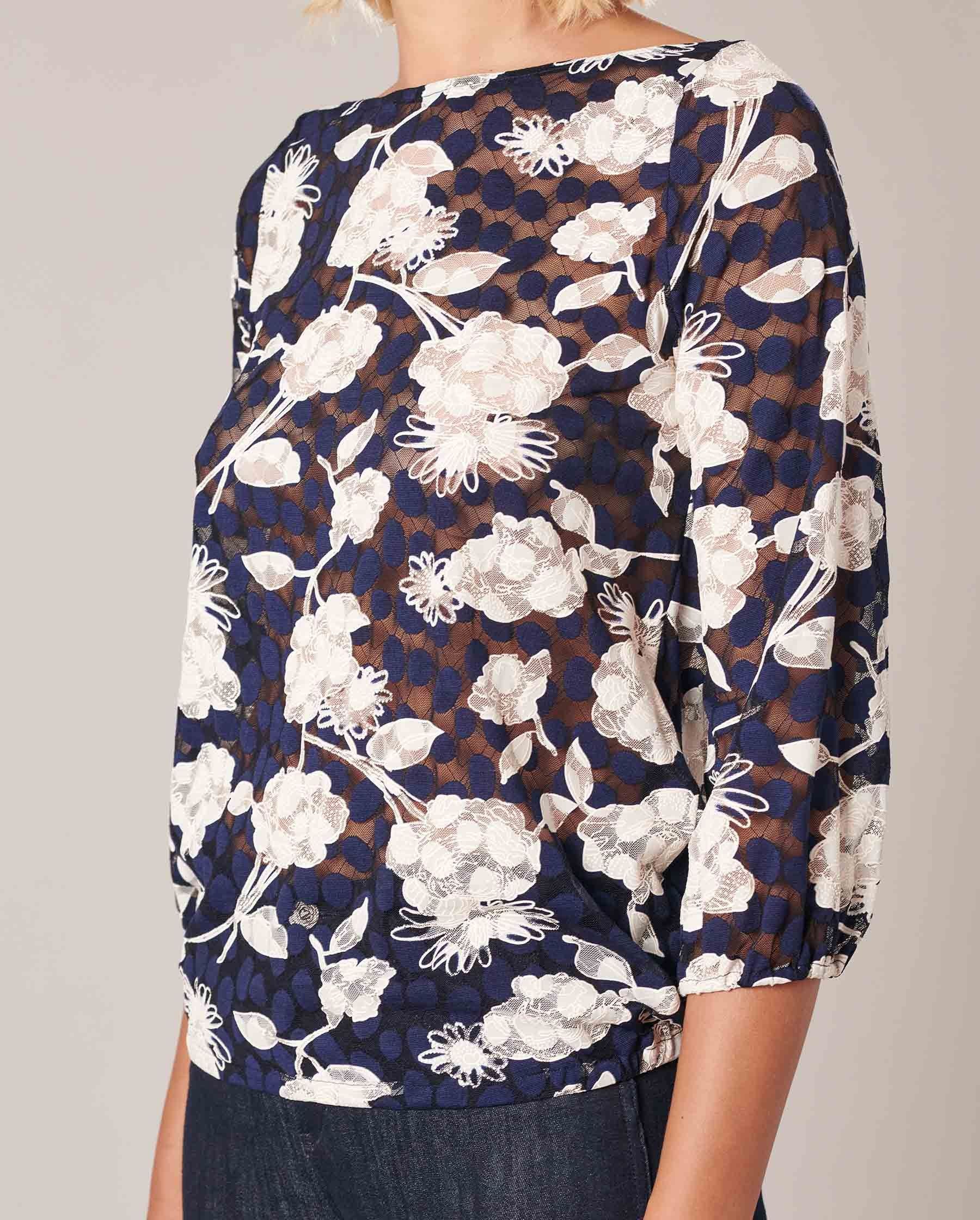 Vangela Blouse