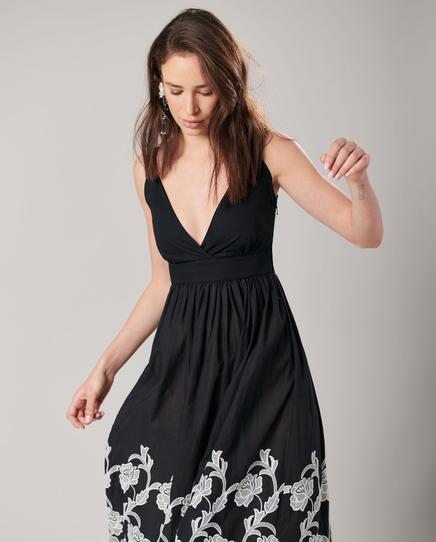 Vastel Dress