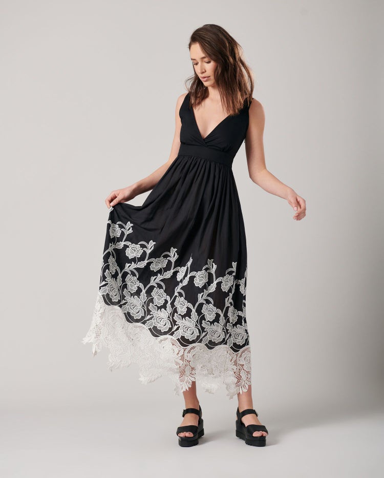 Vastel Dress