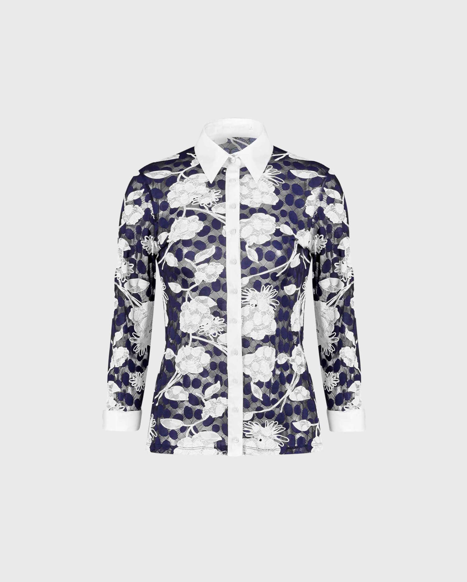 Anne Fontaine  Shirt Image #1
