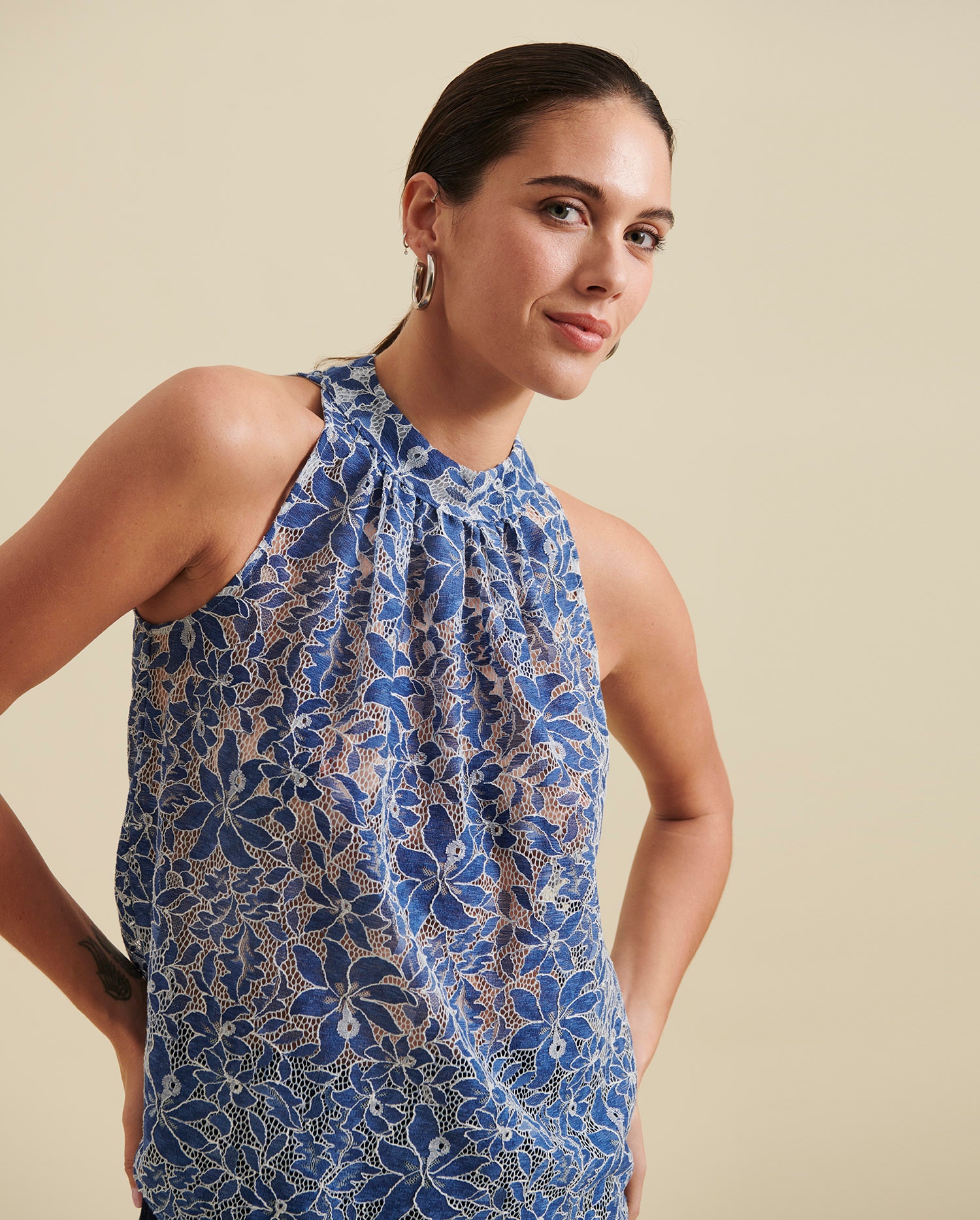 Velita Blouse