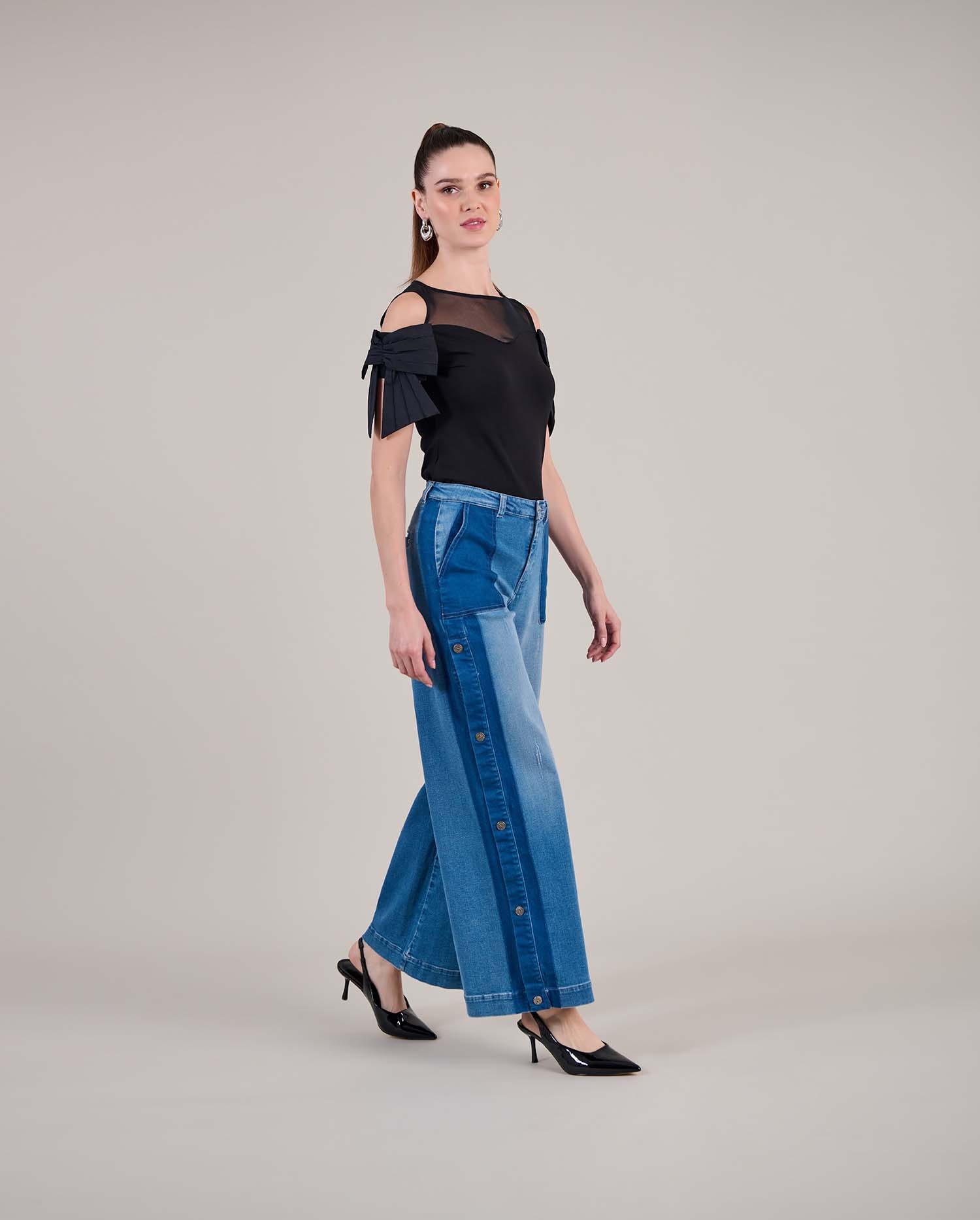 Vesly Denim Jean